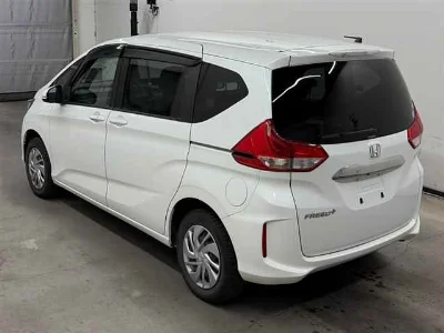 HONDA FREED+