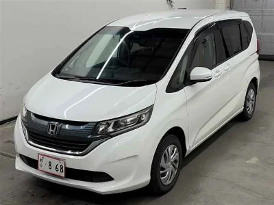 HONDA FREED+