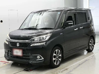 SUZUKI SOLIO BANDIT