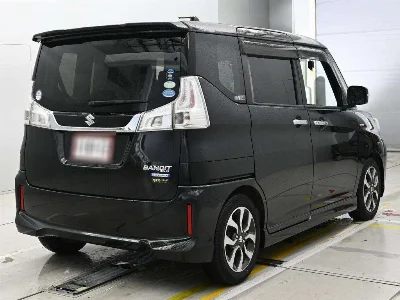 SUZUKI SOLIO BANDIT
