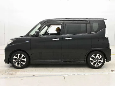 SUZUKI SOLIO BANDIT