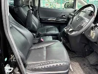 Цена авто Toyota Alphard с аукционов Японии, номер кузова ANH20W, пробег 42 000, оценка 8