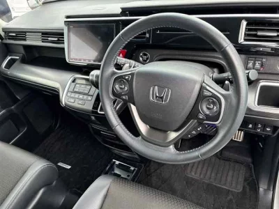 HONDA STEP WAGON