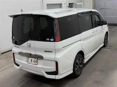 HONDA STEP WAGON