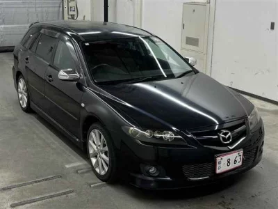 MAZDA ATENZA WAGON
