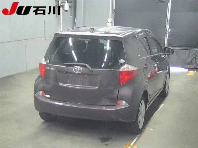 TOYOTA RACTIS