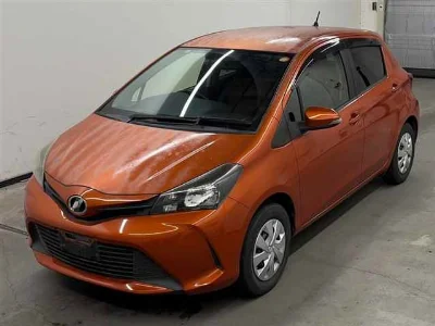 TOYOTA VITZ