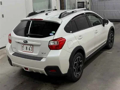 SUBARU XV