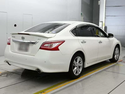 NISSAN TEANA