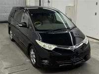 Цена авто Toyota Estima с аукционов Японии, номер кузова GSR50W, пробег 141 000, оценка 2