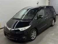 Цена авто Toyota Estima с аукционов Японии, номер кузова GSR50W, пробег 141 000, оценка 2