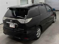 Цена авто Toyota Estima с аукционов Японии, номер кузова GSR50W, пробег 141 000, оценка 2