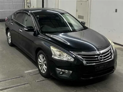 NISSAN TEANA
