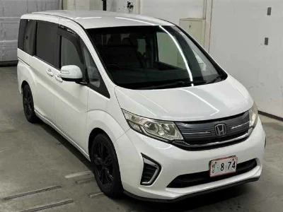 HONDA STEP WAGON