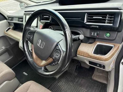 HONDA STEP WAGON