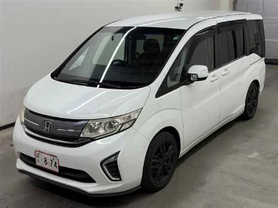 HONDA STEP WAGON