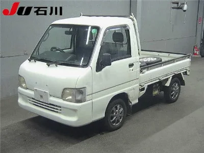 SUBARU SAMBAR TRUCK