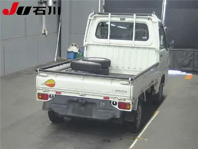 SUBARU SAMBAR TRUCK