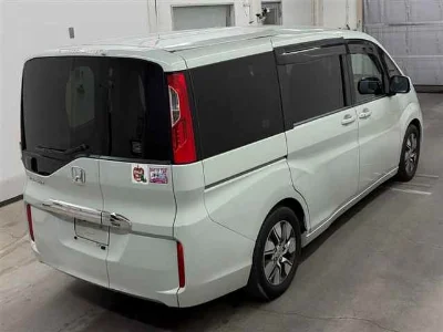 HONDA STEP WAGON