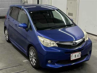 SUBARU TREZIA