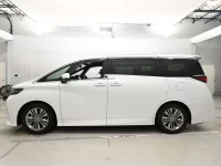 Цена авто Toyota Alphard с аукционов Японии, номер кузова AGH45W, пробег 6 000, оценка 11