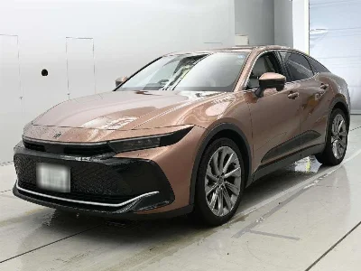 TOYOTA CROWN CROSSOVER