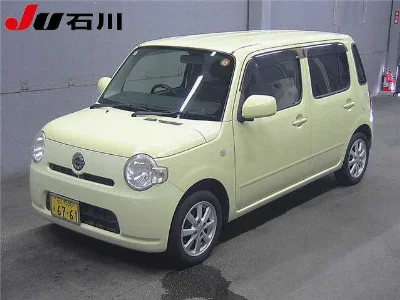 DAIHATSU MIRA COCOA