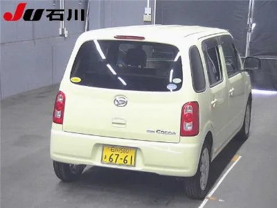 DAIHATSU MIRA COCOA