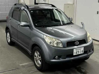 DAIHATSU BEGO