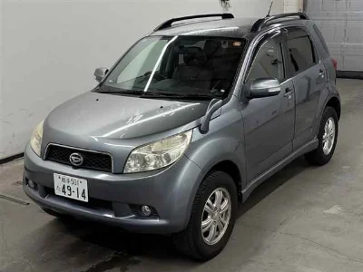 DAIHATSU BEGO
