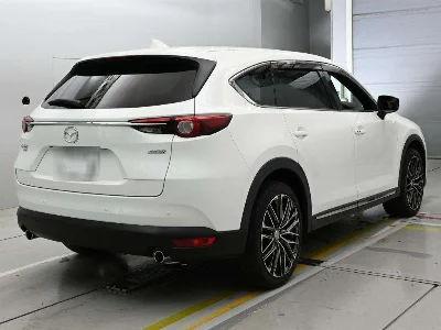 MAZDA CX-8
