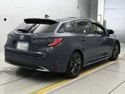 TOYOTA COROLLA TOURING