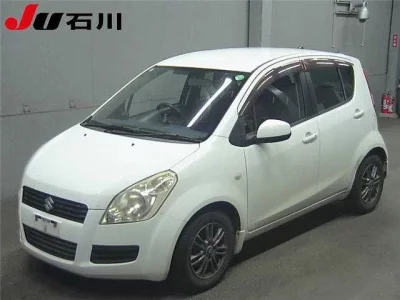SUZUKI SPLASH