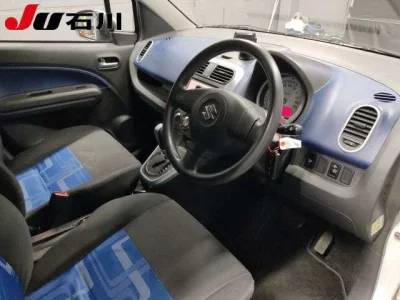 SUZUKI SPLASH