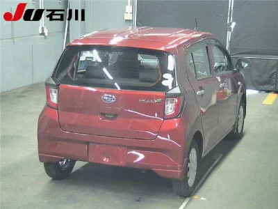 SUBARU PLEO PLUS