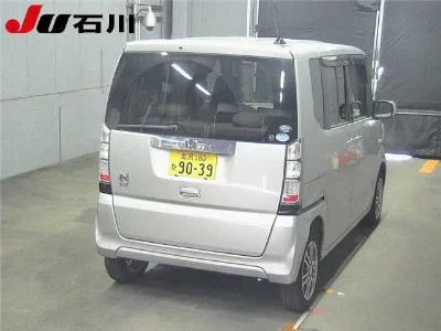 HONDA N BOX