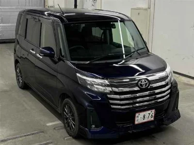 TOYOTA TANK