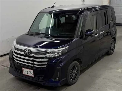 TOYOTA TANK