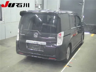 HONDA STEP WAGON