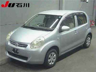 TOYOTA PASSO