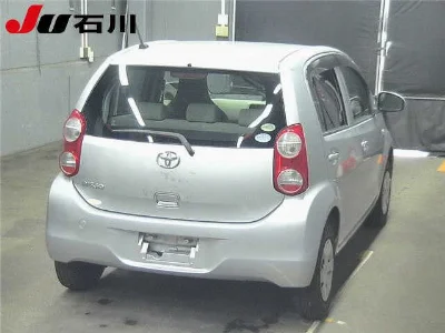 TOYOTA PASSO
