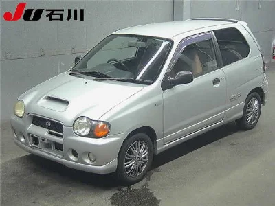 SUZUKI ALTO