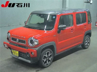 SUZUKI HUSTLER