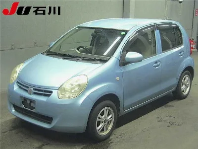 TOYOTA PASSO
