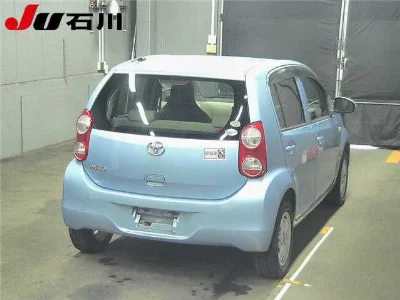 TOYOTA PASSO