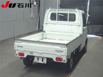 MAZDA SCRUM TRUCK