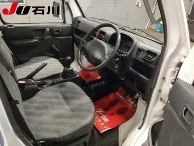 MAZDA SCRUM TRUCK