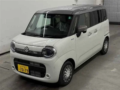SUZUKI WAGON R SMILE