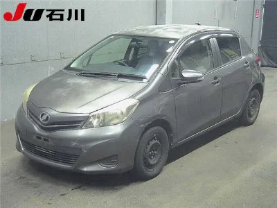 TOYOTA VITZ
