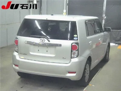 TOYOTA COROLLA RUMION